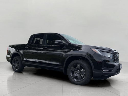 2026 Honda Ridgeline TrailSport AWD