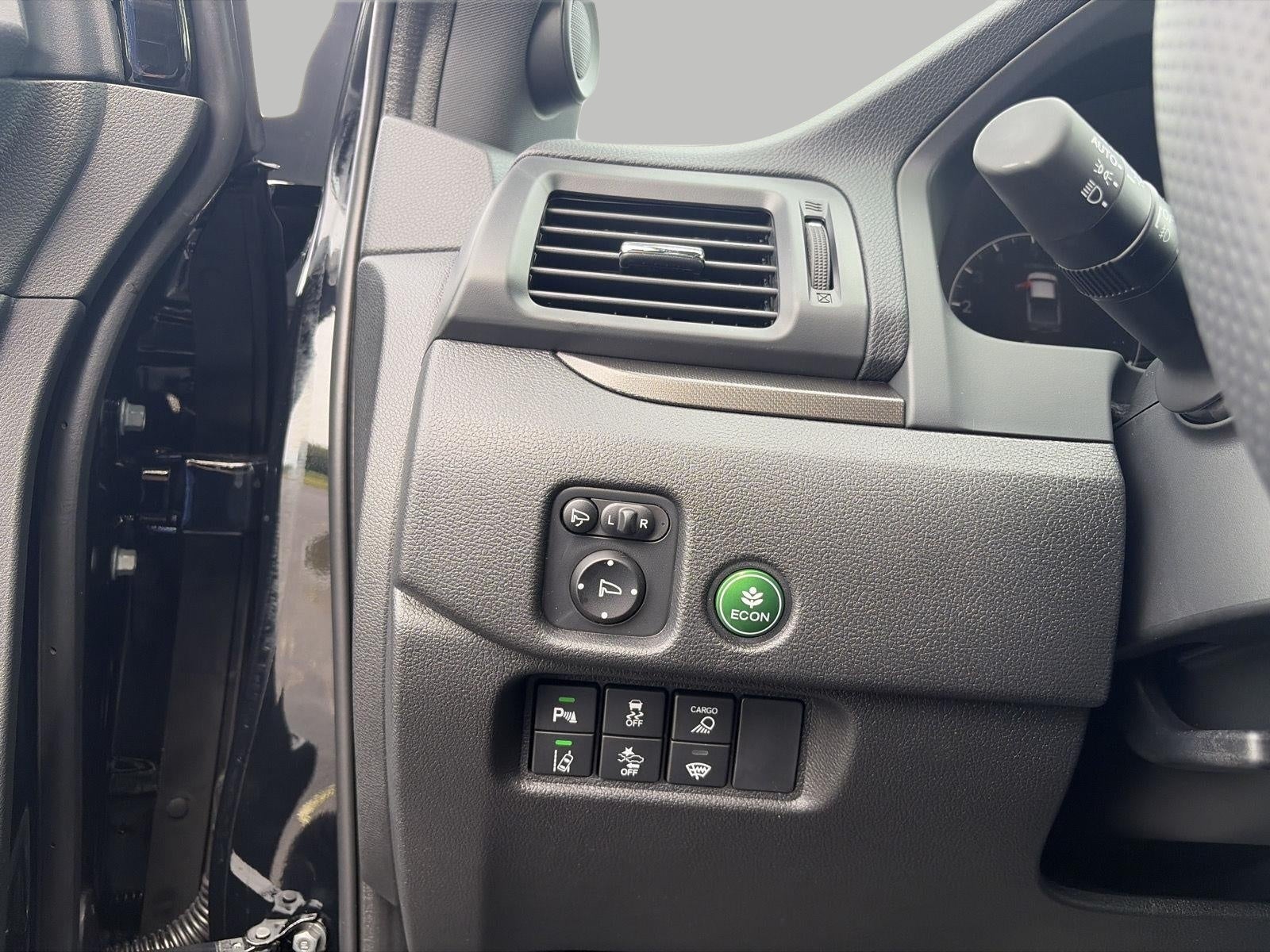 2026 Honda Ridgeline TrailSport AWD