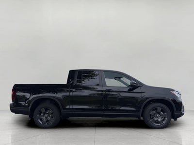 2026 Honda Ridgeline TrailSport AWD