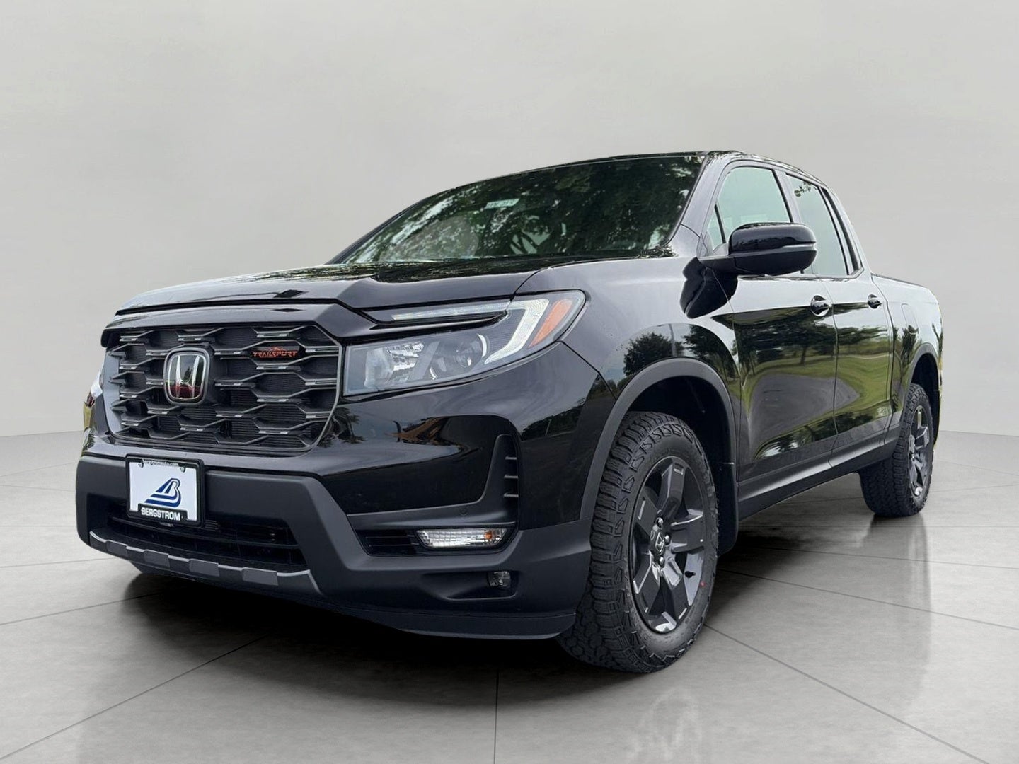 2026 Honda Ridgeline TrailSport AWD