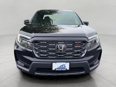 2026 Honda Ridgeline TrailSport AWD