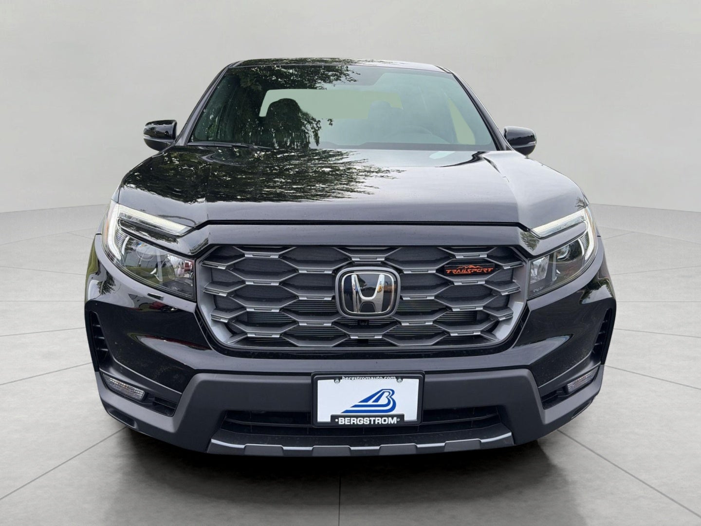 2026 Honda Ridgeline TrailSport AWD