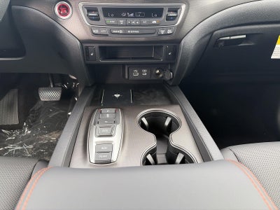 2026 Honda Ridgeline TrailSport AWD