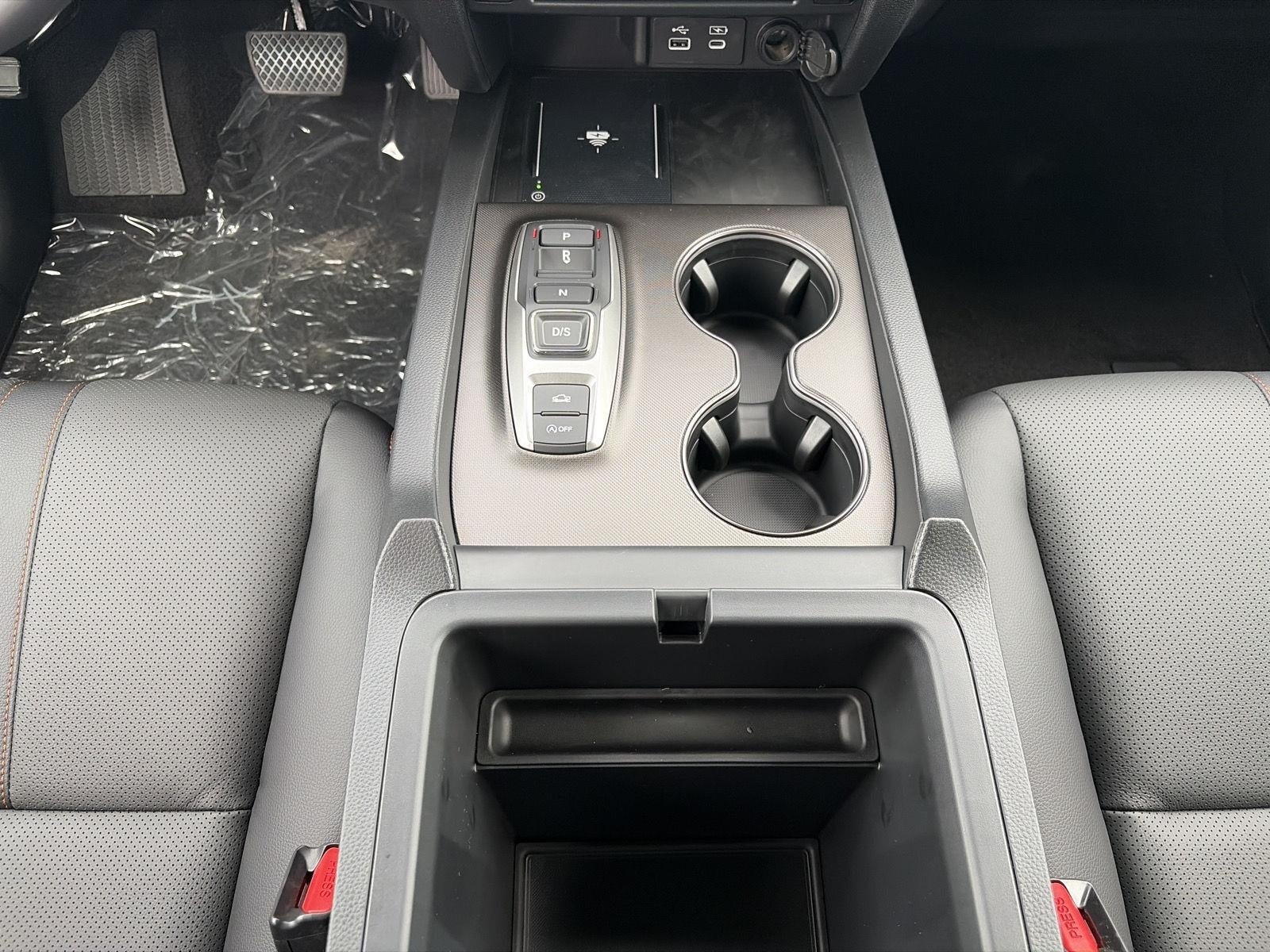 2026 Honda Ridgeline TrailSport AWD