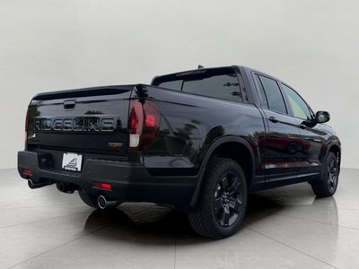 2026 Honda Ridgeline TrailSport AWD