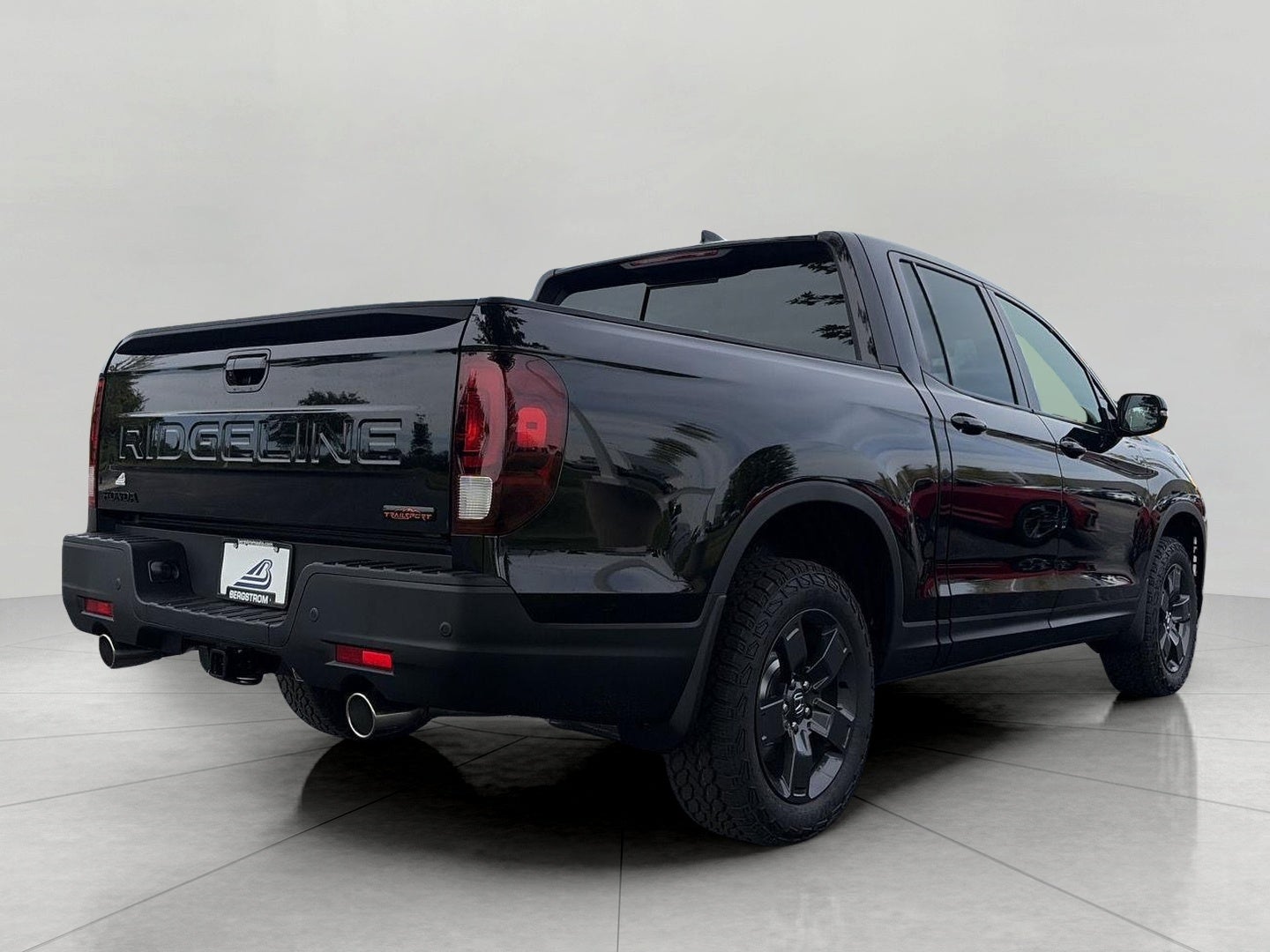 2026 Honda Ridgeline TrailSport AWD