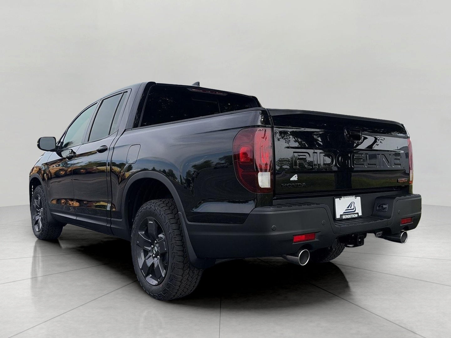 2026 Honda Ridgeline TrailSport AWD