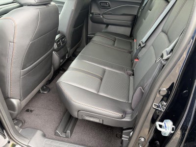 2026 Honda Ridgeline TrailSport AWD