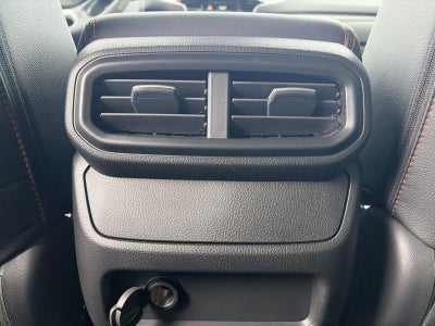 2026 Honda Ridgeline TrailSport AWD