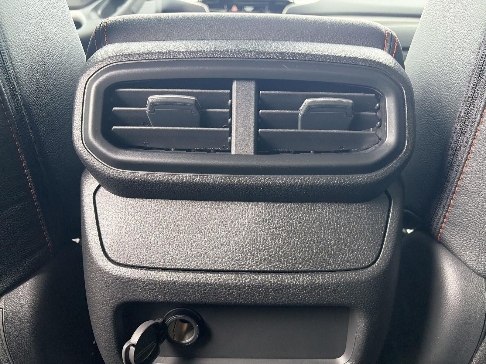 2026 Honda Ridgeline TrailSport AWD