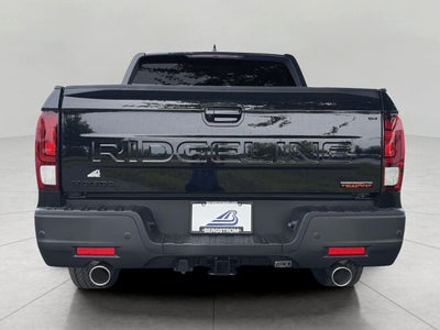 2026 Honda Ridgeline TrailSport AWD