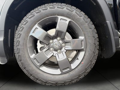 2026 Honda Ridgeline TrailSport AWD
