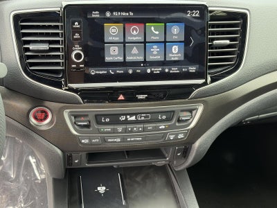 2026 Honda Ridgeline TrailSport AWD