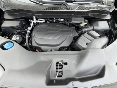 2026 Honda Ridgeline TrailSport AWD