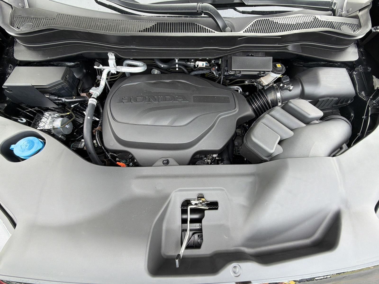 2026 Honda Ridgeline TrailSport AWD