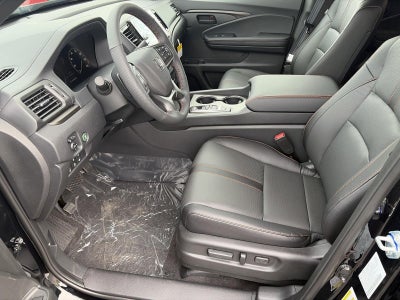 2026 Honda Ridgeline TrailSport AWD