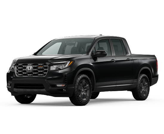 2026 Honda Ridgeline TrailSport AWD