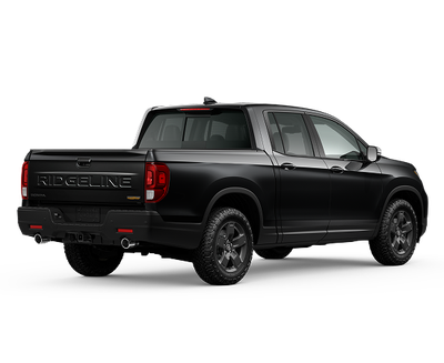 2026 Honda Ridgeline TrailSport AWD