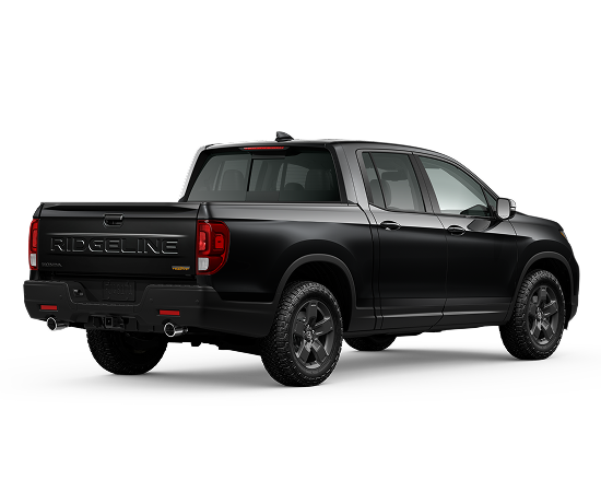 2026 Honda Ridgeline TrailSport AWD