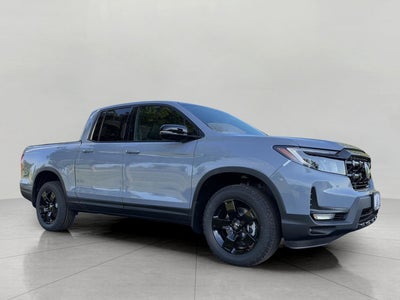 2026 Honda Ridgeline Black Edition AWD