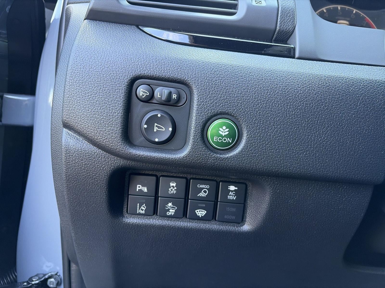 2026 Honda Ridgeline Black Edition AWD
