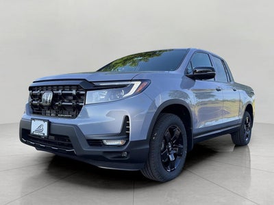 2026 Honda Ridgeline Black Edition AWD