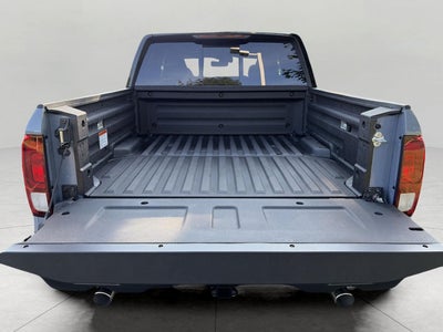 2026 Honda Ridgeline Black Edition AWD