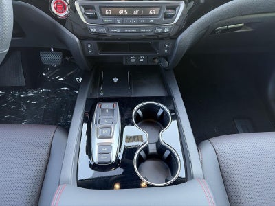 2026 Honda Ridgeline Black Edition AWD