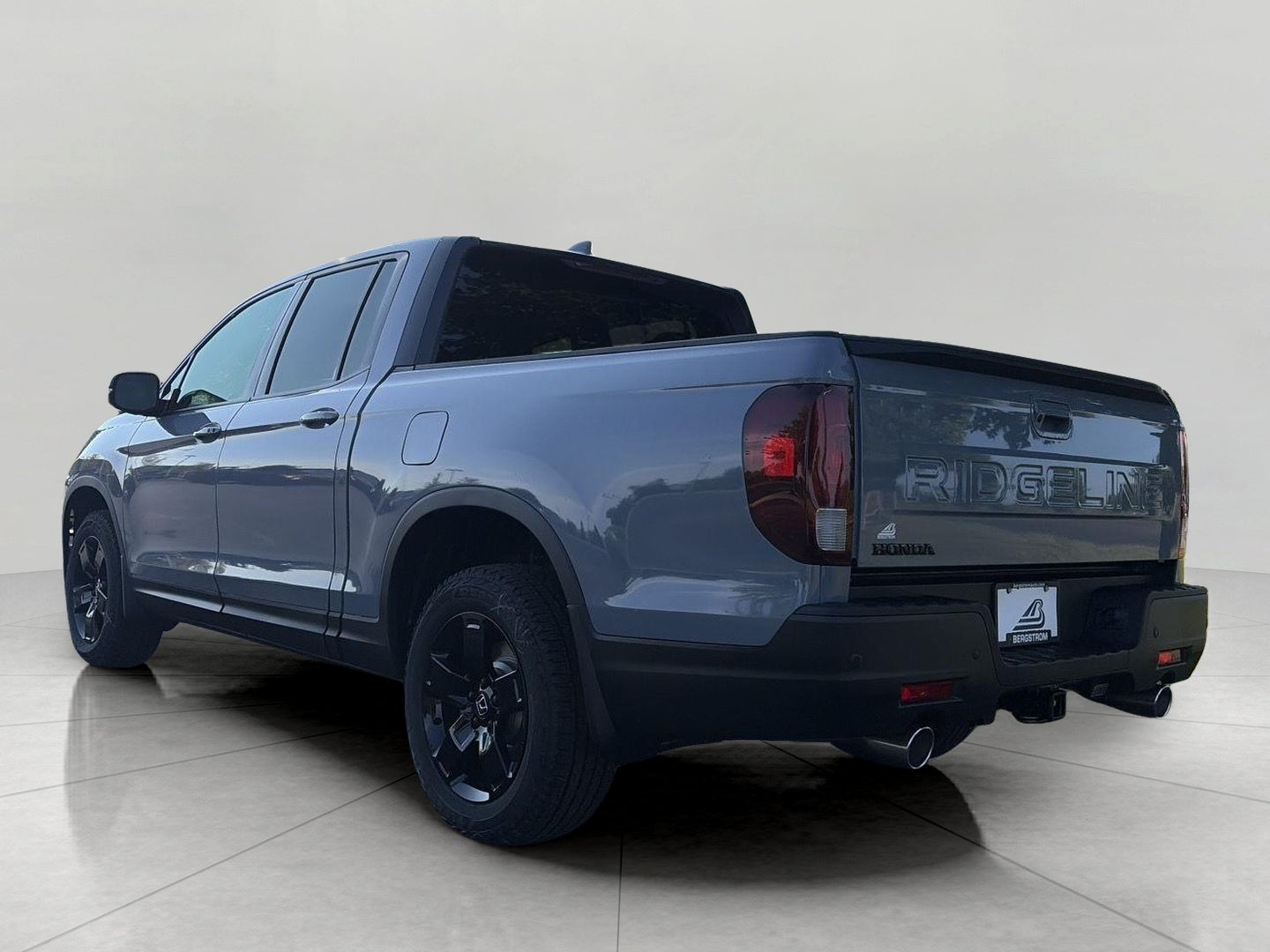 2026 Honda Ridgeline Black Edition AWD