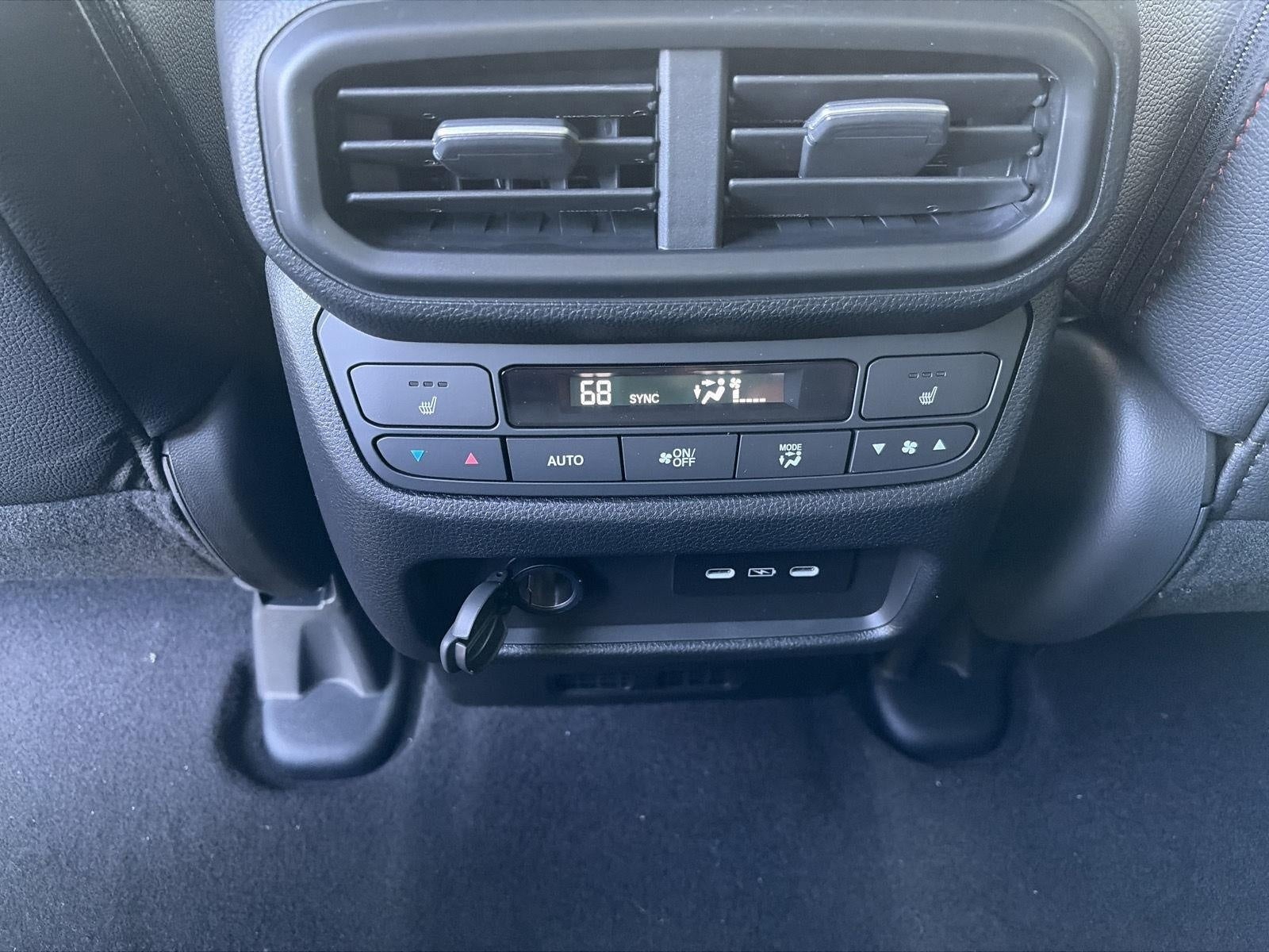 2026 Honda Ridgeline Black Edition AWD