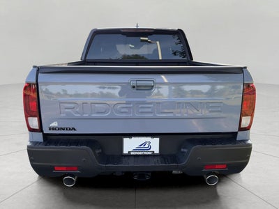 2026 Honda Ridgeline Black Edition AWD