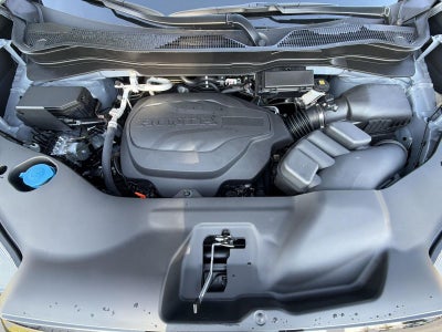 2026 Honda Ridgeline Black Edition AWD