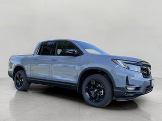 2026 Honda Ridgeline Black Edition AWD
