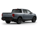 2026 Honda Ridgeline Black Edition AWD