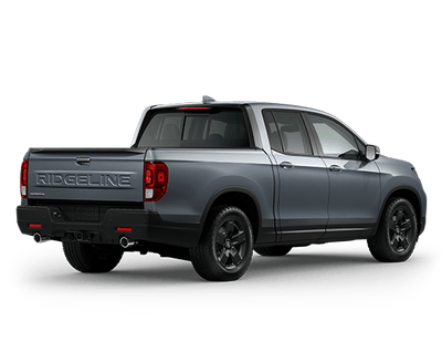 2026 Honda Ridgeline Black Edition AWD