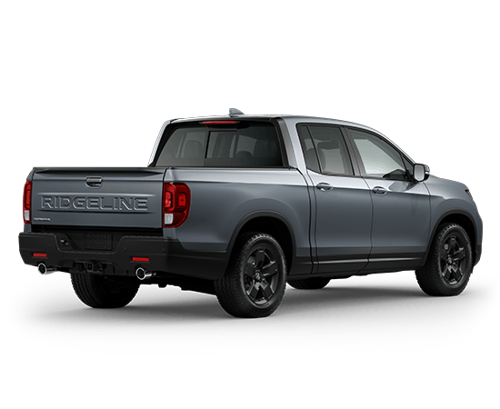 2026 Honda Ridgeline Black Edition AWD