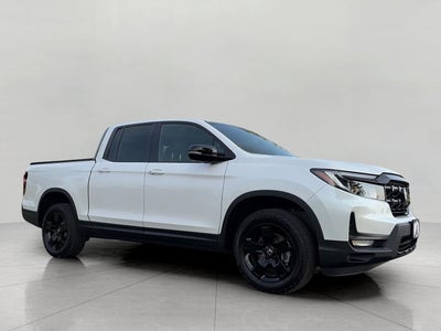 2025 Honda Ridgeline Black Edition AWD