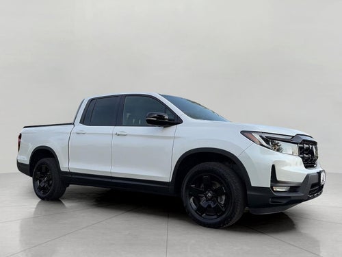 2025 Honda Ridgeline Black Edition AWD
