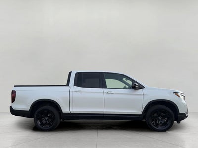 2025 Honda Ridgeline Black Edition AWD