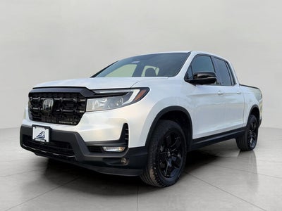 2025 Honda Ridgeline Black Edition AWD