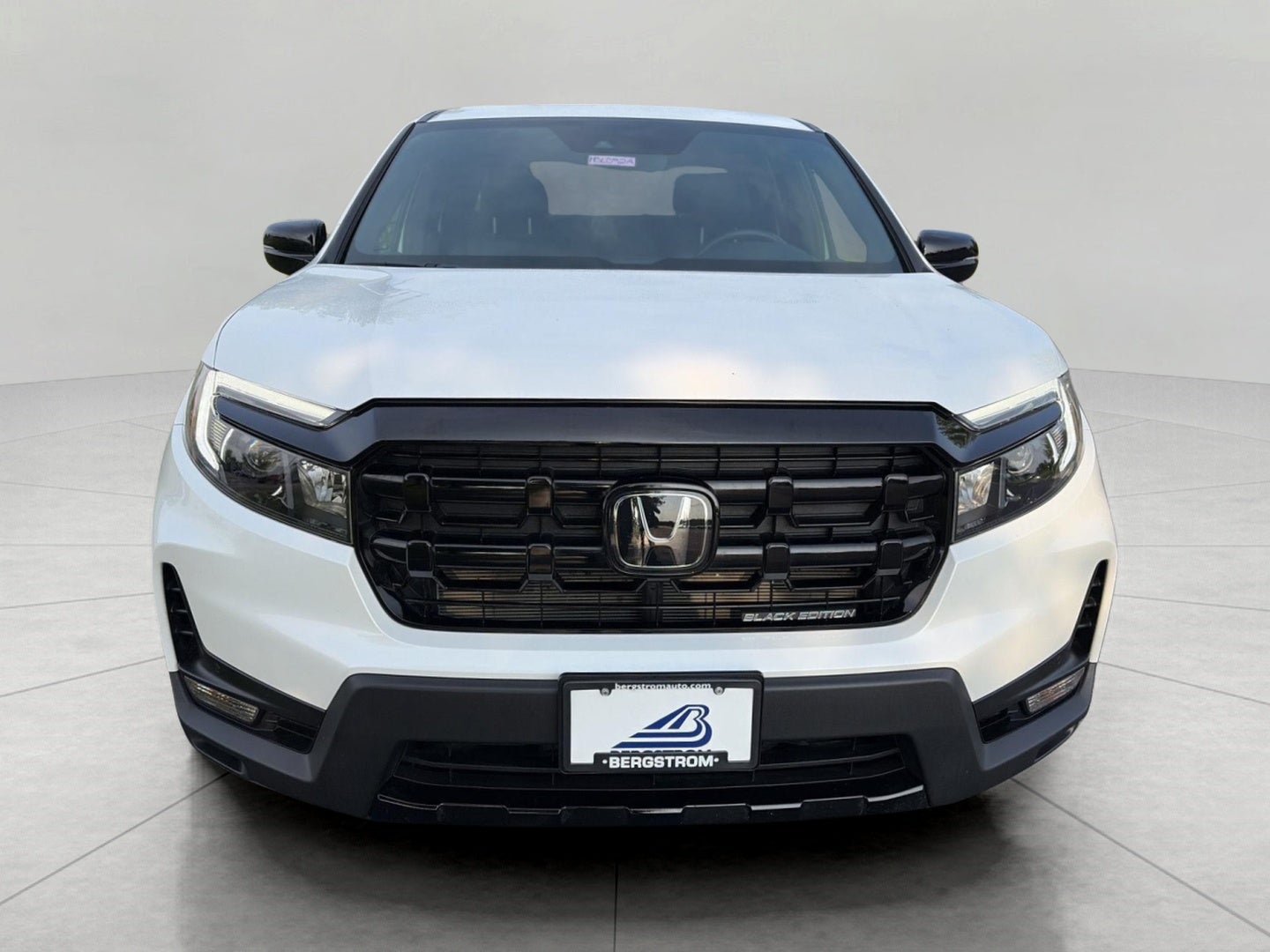 2025 Honda Ridgeline Black Edition AWD