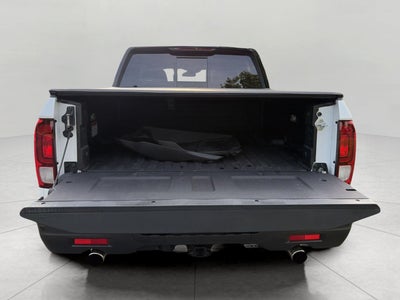 2025 Honda Ridgeline Black Edition AWD