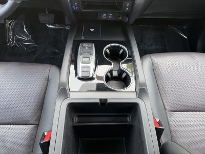 2025 Honda Ridgeline Black Edition AWD