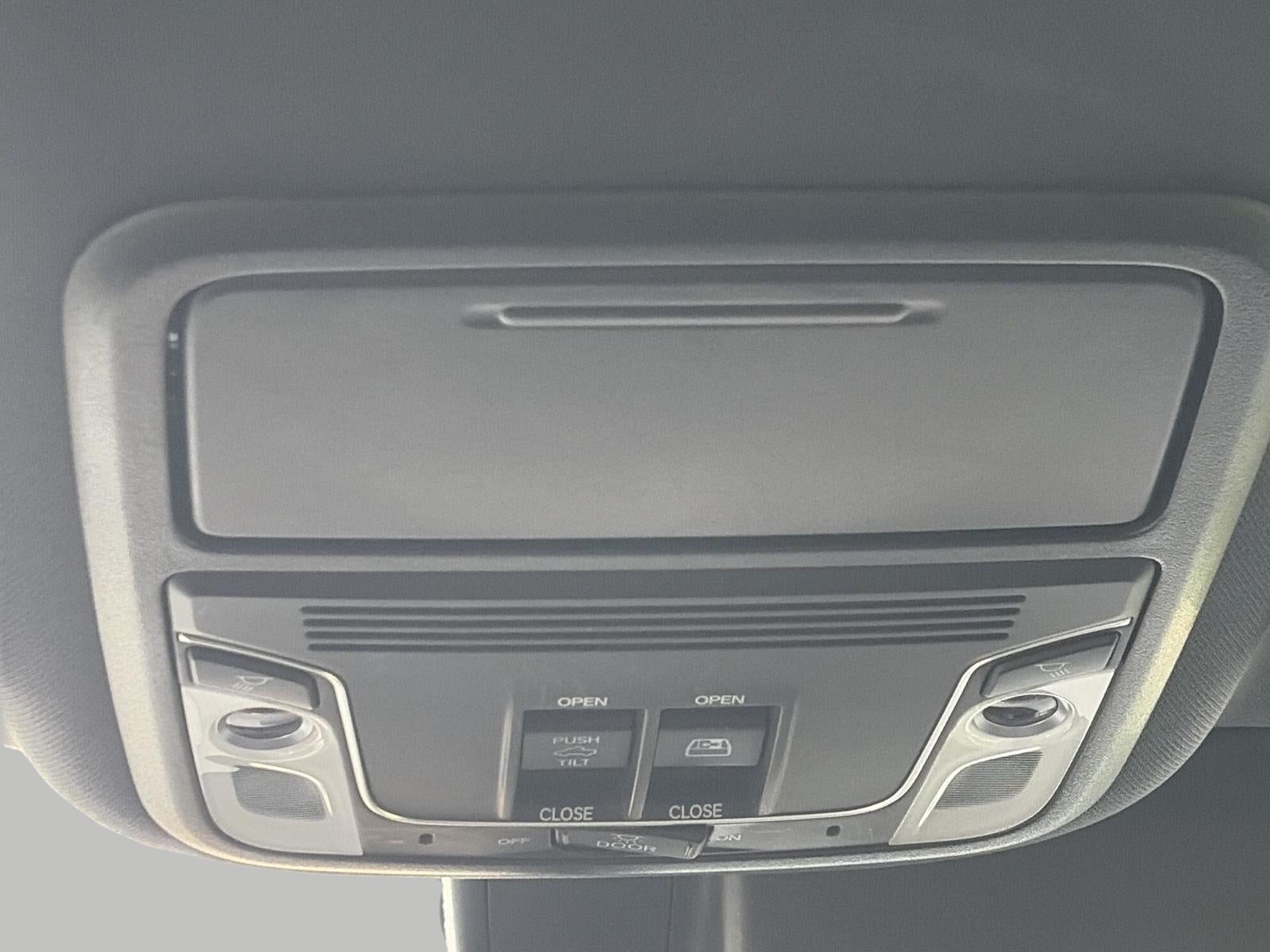 2025 Honda Ridgeline Black Edition AWD