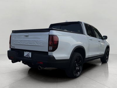 2025 Honda Ridgeline Black Edition AWD