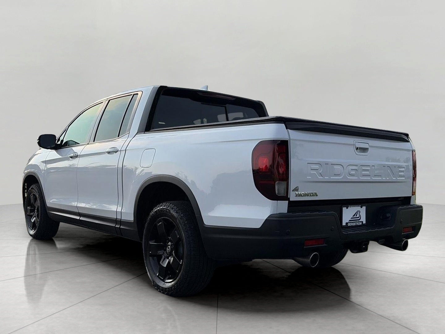 2025 Honda Ridgeline Black Edition AWD