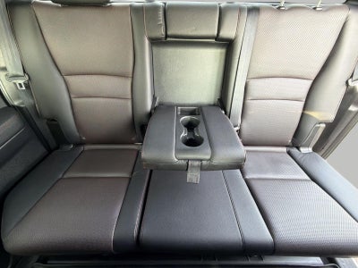 2025 Honda Ridgeline Black Edition AWD