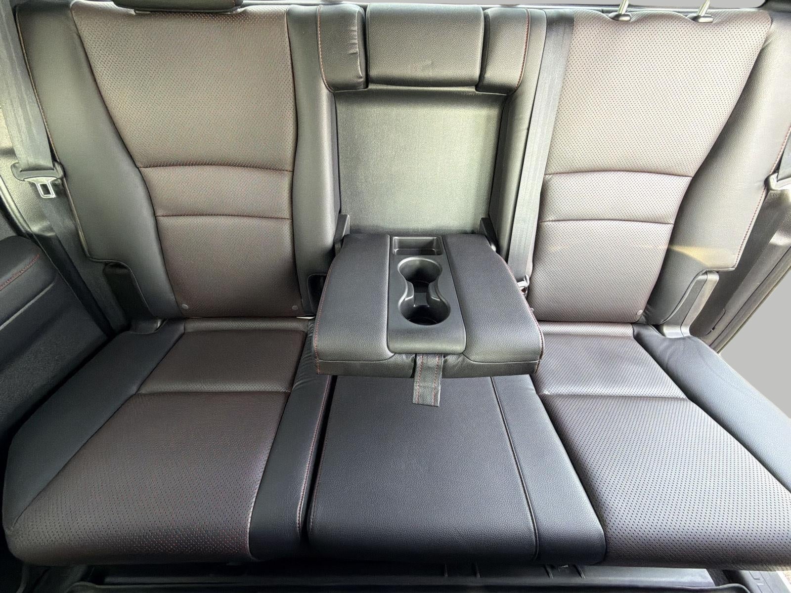 2025 Honda Ridgeline Black Edition AWD