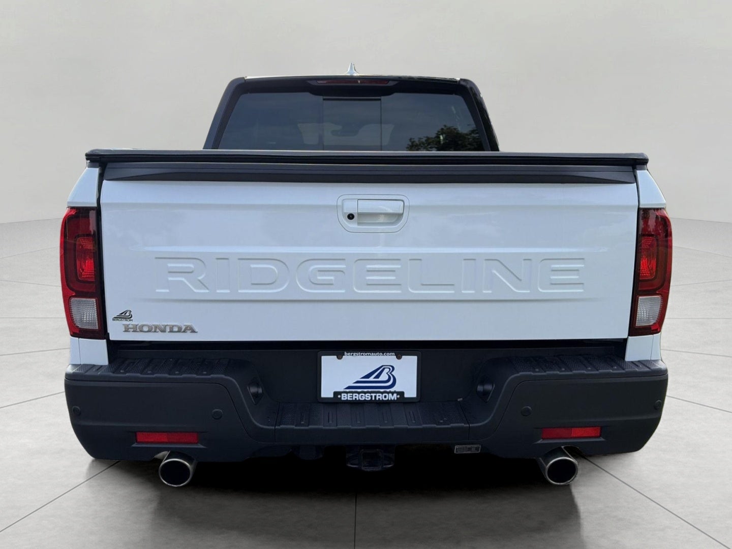 2025 Honda Ridgeline Black Edition AWD