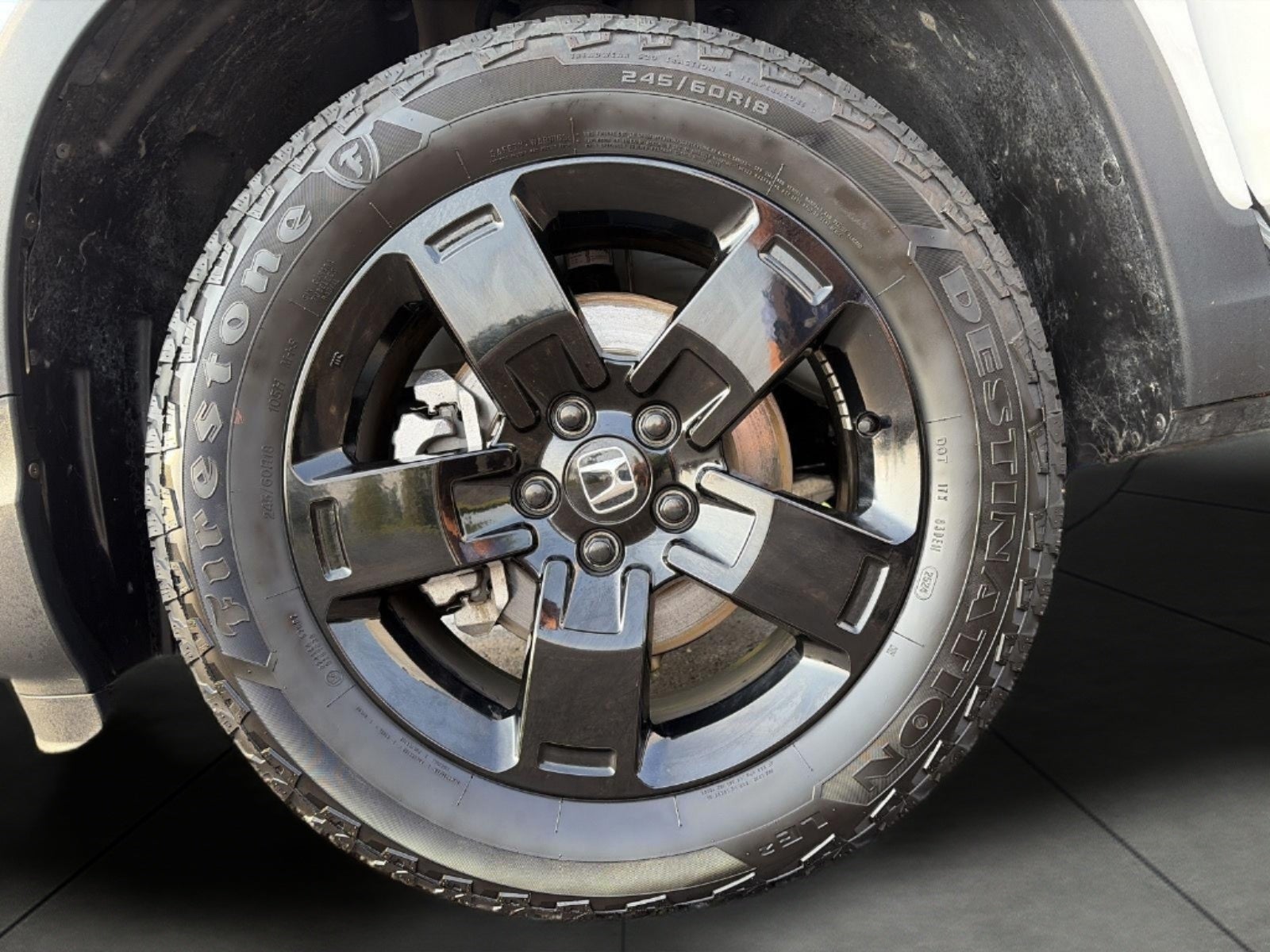 2025 Honda Ridgeline Black Edition AWD